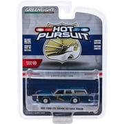 Greenlight Hot Pursuit Series 32 - 1987 Ford LTD Crown Wagon Louisiana SP CSI