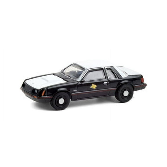 Greenlight Hot Pursuit Series 37 - 1982 Ford Mustang SSP