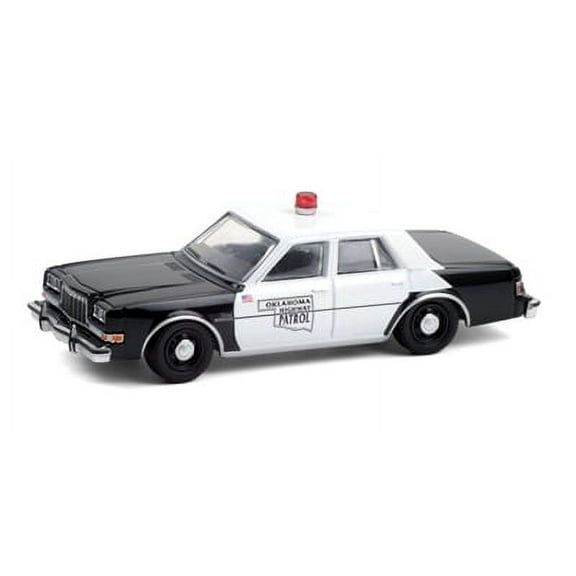 Greenlight Hot Pursuit Series 37 - 1985 Dodge Diplomat