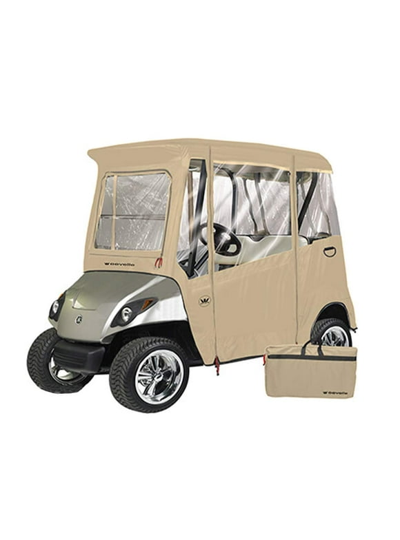 2 Passenger Golf Cart Covers in Golf Cart Covers