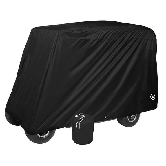 Greenline 4 Passenger Golf Cart Storage Cover by Eevelle , Easy Slip-On Design