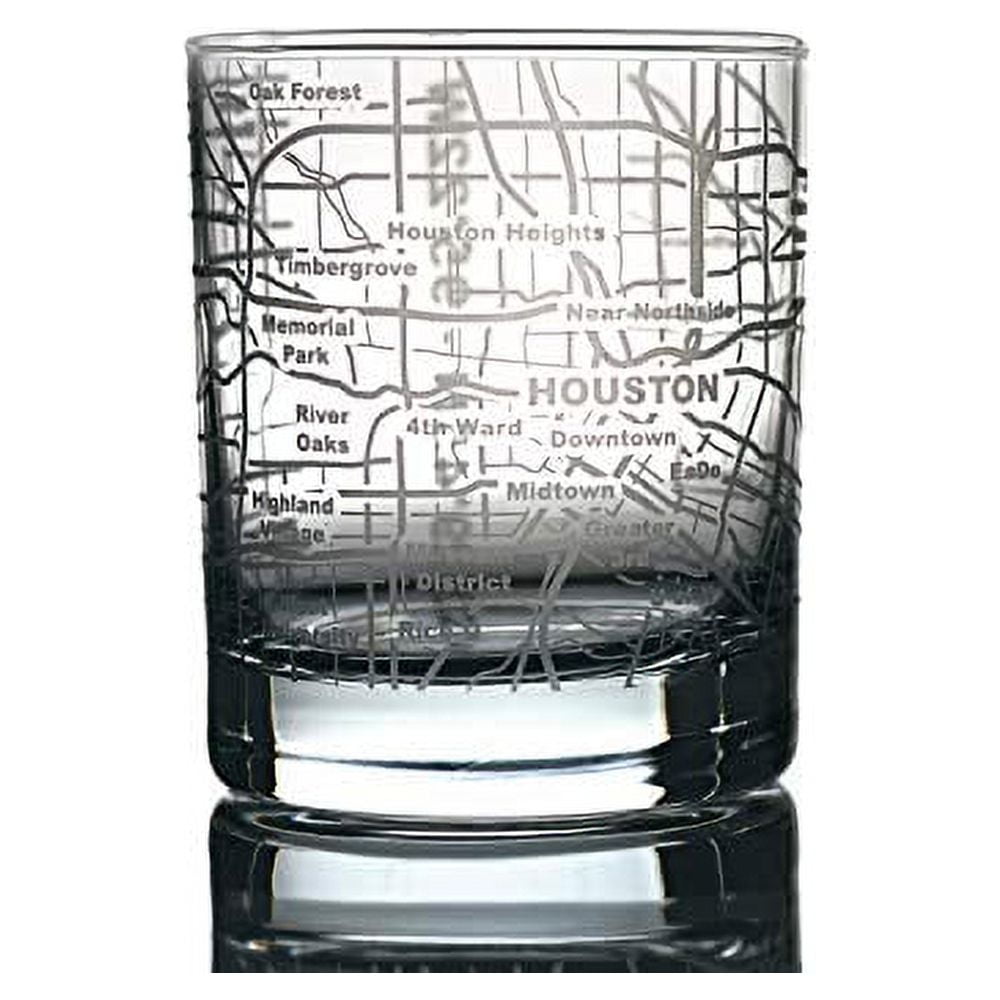 DIY Etched Glass Whiskey Tumbler » A Home To Grow Old In
