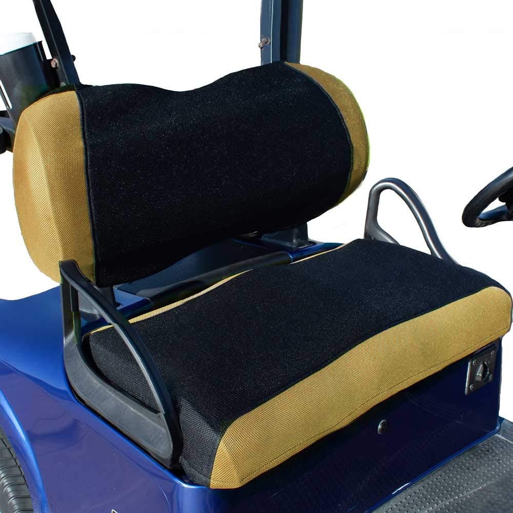 Eevelle Greenline Spacermesh Golf Cart Seat Covers Fits EZGO, or