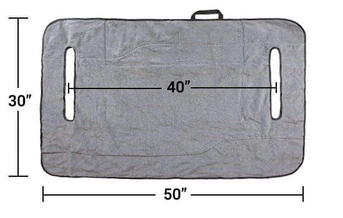 Greenline by Eevelle USA, GLSB, Golf Cart Seat Blanket Cover with Polar
