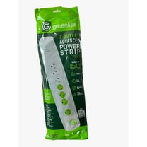 Tripp Lite Surge Protector Power Strip 120V 8 Outlet 8' Cord 1080 Joule Sk6 6