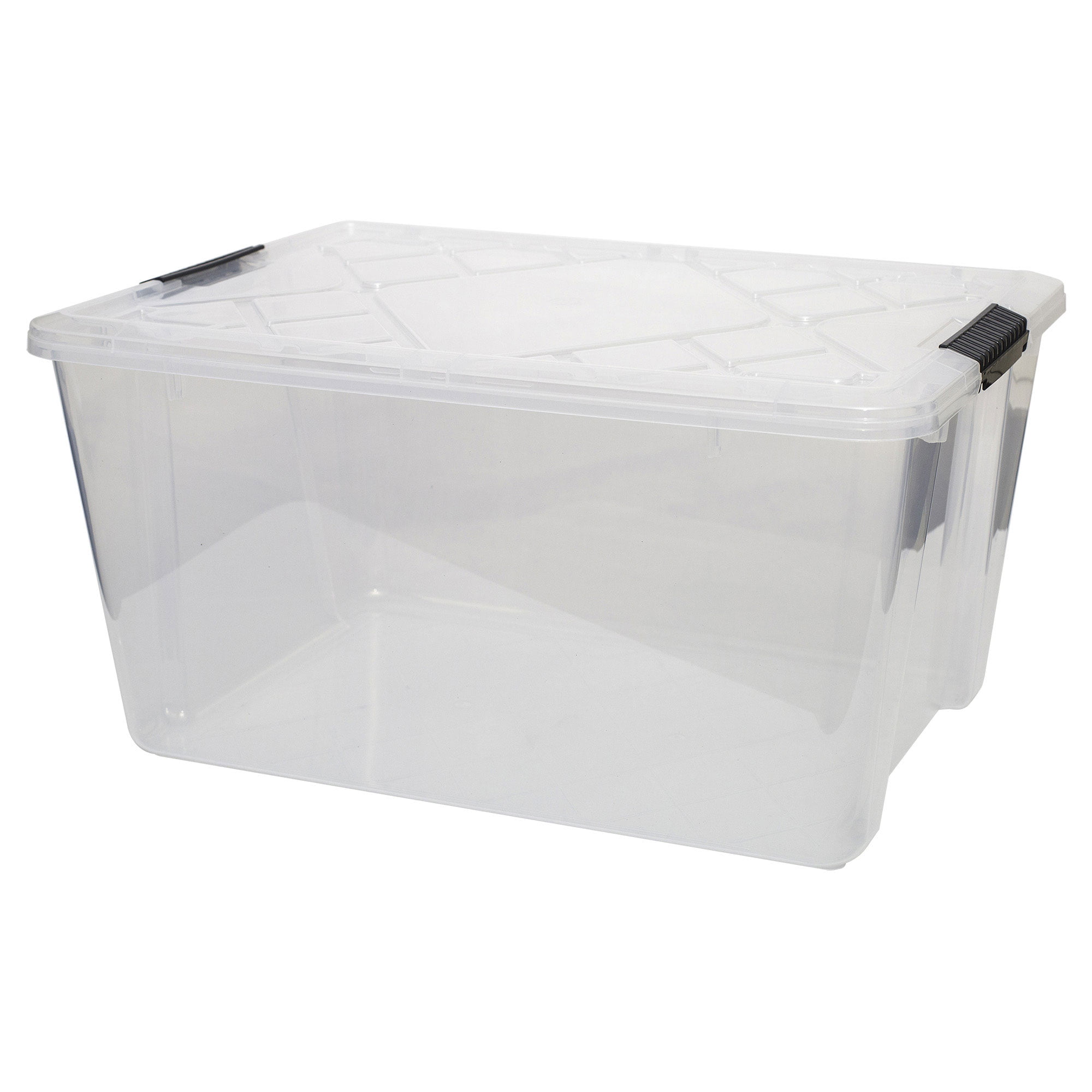 Clearview Containers (Single) 5 LB / 80 oz Plastic Storage Container –  Cortes Unlimited