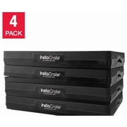 Greenmade InstaCrate Collapsible Storage Bin, 4-pack