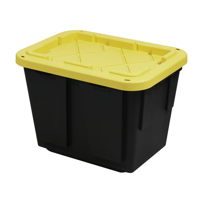 27 GALLON - Greenmade Professional Grade Storage Box Containers