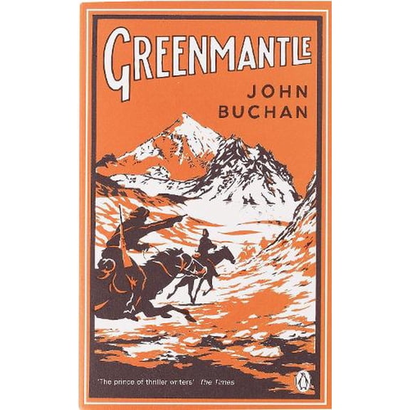 Greenmantle