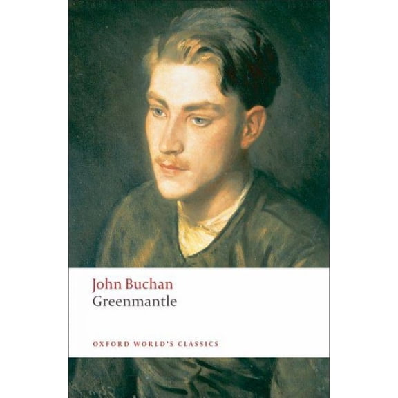 Pre-Owned Greenmantle (Oxford World's Classics) Paperback