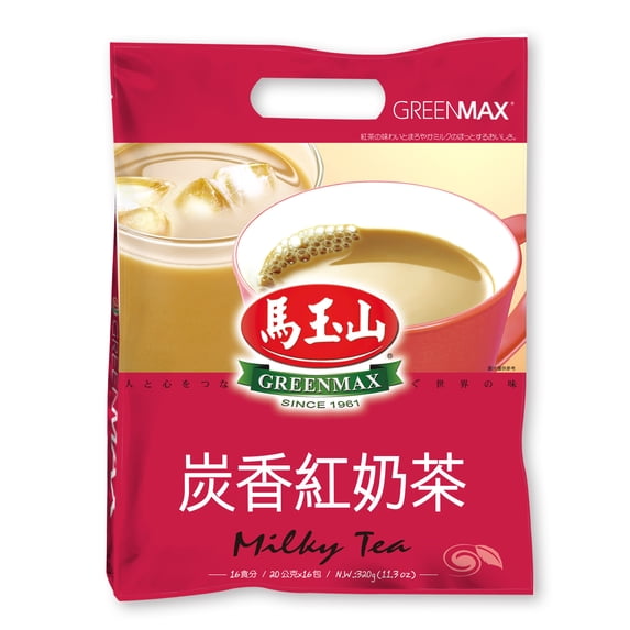Greenmax Bag Milky Tea