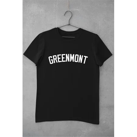 Greenmont Shirt, Morgantown, West Virginia, 304