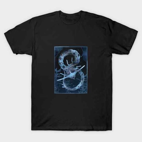 Greenpeace Men's Black T-shirt Size S to 5XL
