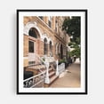 thumbnail image 1 of Greenpoint Residential 05 - Brooklyn New York Photography Architecture City Street Photography Vintage Cityscape Black Framed Wall Art Print 12 x 16 inches, 1 of 4