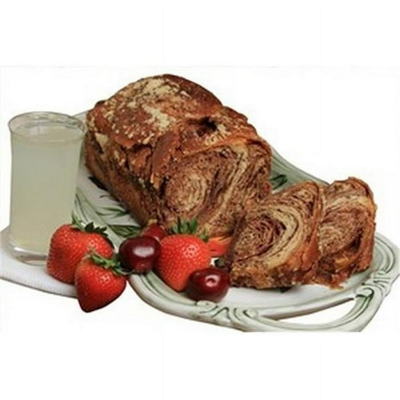 Greens Cinnamon Mini Babka - Pack Of 3