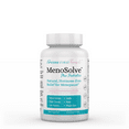 thumbnail image 1 of Greens First Female MenoSolve Plus Probiotics Menopause Natural Supplement for Women, Dairy-Free, Gluten-Free, Soy-Free, 60 Vegetable Capsules, 1 of 3
