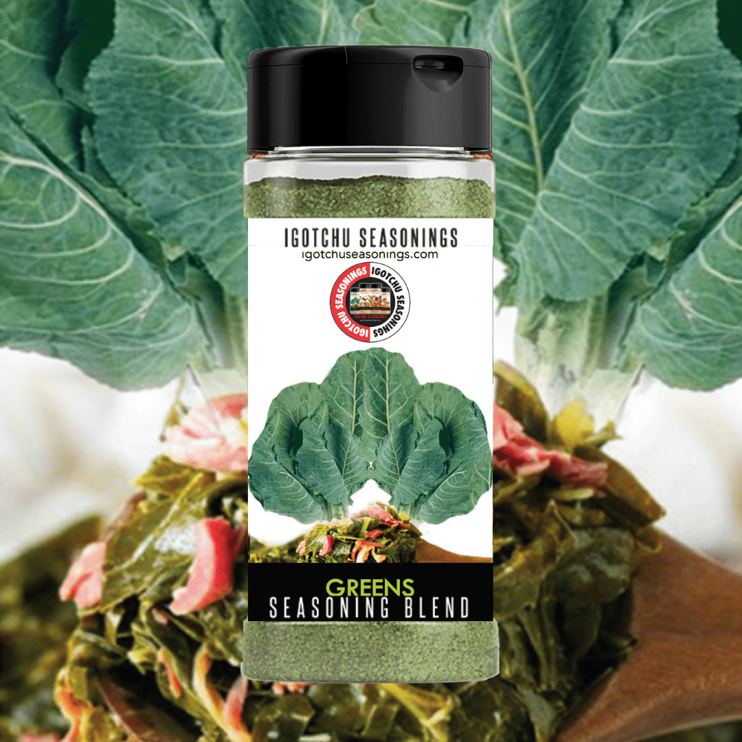 Greens Seasoning