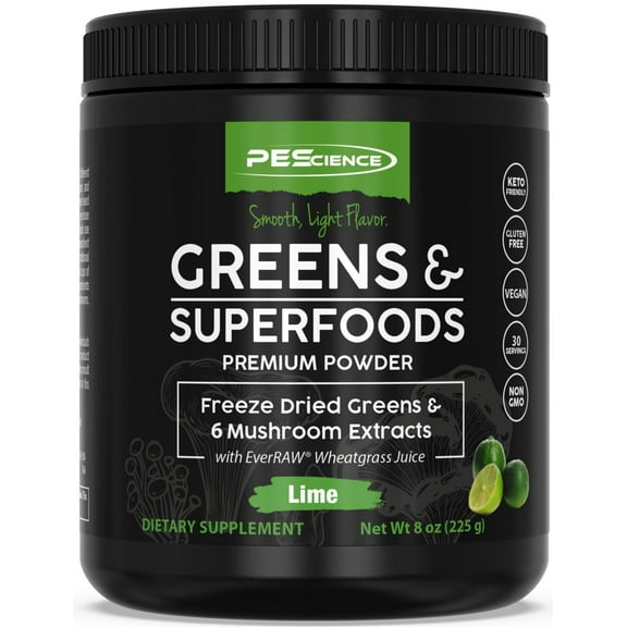 Greens & Superfoods