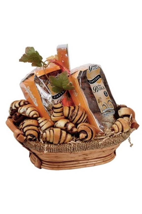 Greens Sweet Appreciation Babka And Rugelach Gourmet Gift Baskets