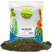 Greensand Soil Additive (5 Pounds); Special Container Gardening Additive