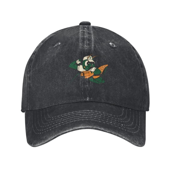 Greensboro Grasshoppers Unisex Adjustable For Hat Baseball Cap Casquette