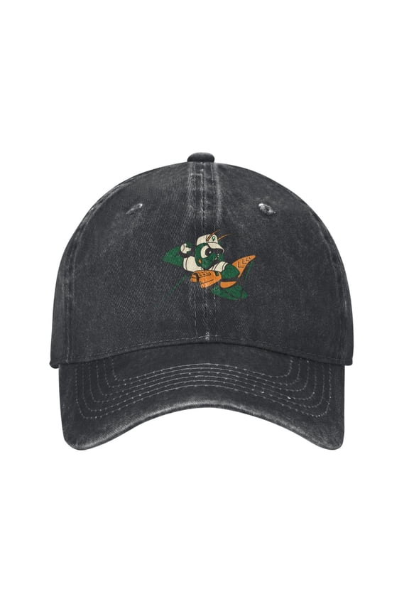 Greensboro Grasshoppers Unisex Adjustable For Hat Baseball Cap Casquette