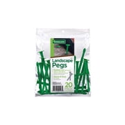 Greenscapes 46648 Landscape Fabric Pegs 4-1/2" L