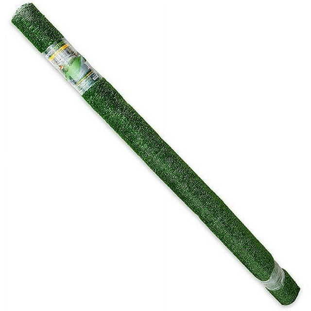 Greenscapes Grass Rug, 6' x 8', Green Artificial Grass Mat, Indoor and Outdoor Use, Easy to Clean
