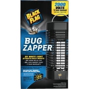 Greenscapes Home & Garden Black Flag 1/2-Acre Outdoor Insect Killer Bug Zapper - Pack of 4