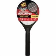 Greenscapes Home & Garden Black Flag Handheld Racket-Style Bug Zapper - Pack of 36