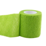Greensen 5 Rolls /set Waterproof Self Adhesive Bandage Tape Finger Joints Wrap Sports Care,Sports Bandage