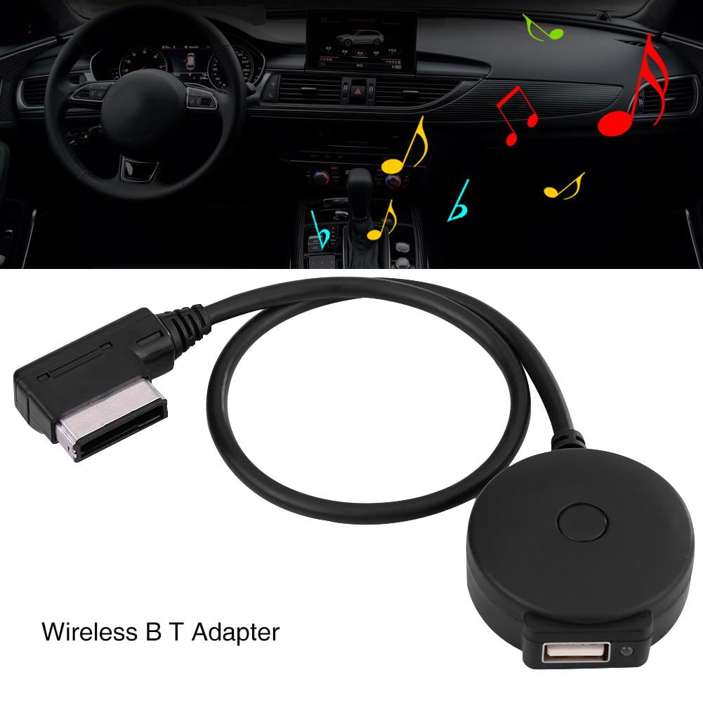 Greensen Audio Female AUX Cable,Car AMI MDI Bluetooth Audio AUX Female