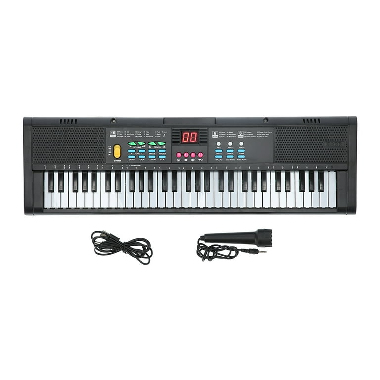 Greensen Electric Piano Instrument Keyboard Piano Instrument