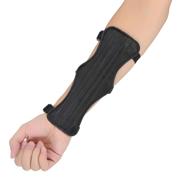 Greensen Hunting Arm Guard, Archery Arm Guard,Adjustable Archery Arm Guard Shooting Protective Gear for Outdoor Recurve Compound Bow Hunting