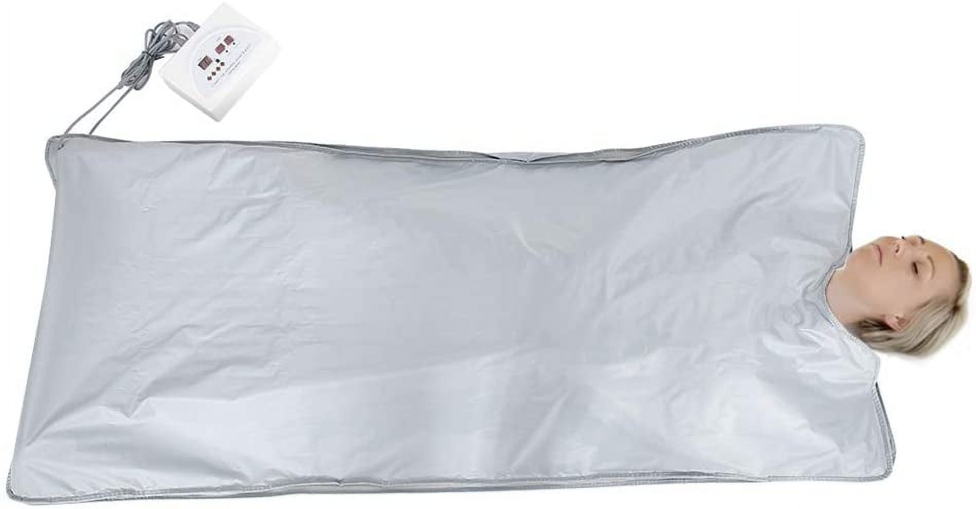 Greensen Infrared Sauna Blanket, Digital Far Sauna Blanket for Weight