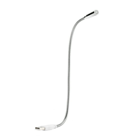 Greensen Mini Flexible LED USB Night Lamp Reading Light for Computer Laptop Notebook PC, Computer LED Light, USB Computer Lamp