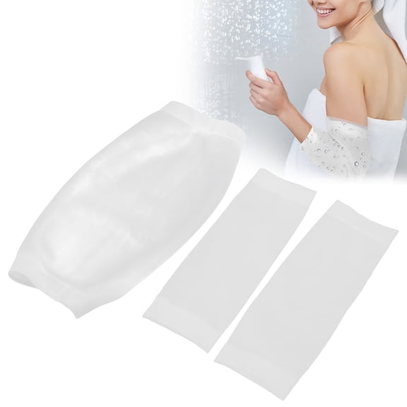 Greensen PICC Line Shower Cover Waterproof Arm Shower Protector for Arm Fracture Wounds,Arm Shower Protector,Arm Fracture Shower Cover