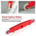 thumbnail image 1 of Greensen Screen Door Tool,Screen Door Window Installation Hand Spline Roller Rolling Tool Nylon Handle, Window Installation Tool, 1 of 7