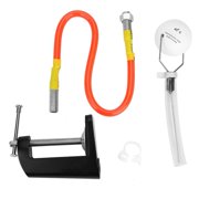 Greensen Training Robot Ping Pong, Table Tennis Training Robot,Professional Table Tennis Training Robot Fixed Rapid Rebound Ping Pong Ball Clip