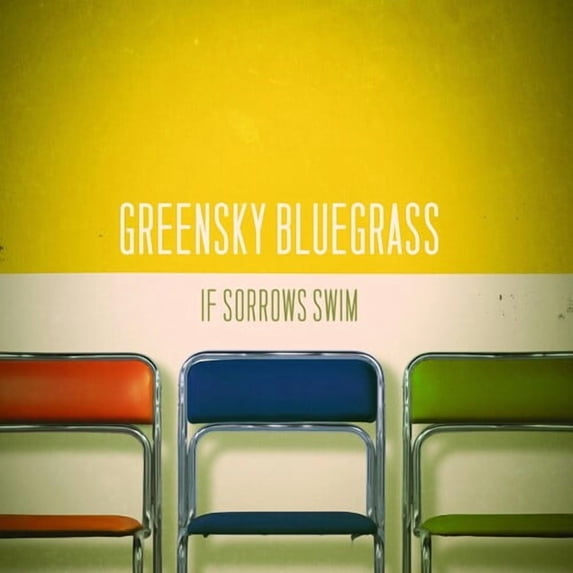 Greensky Bluegrass - If Sorrows Swim - Music & Performance - CD
