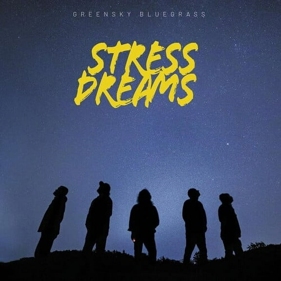 Greensky Bluegrass - Stress Dreams - Music & Performance - Vinyl