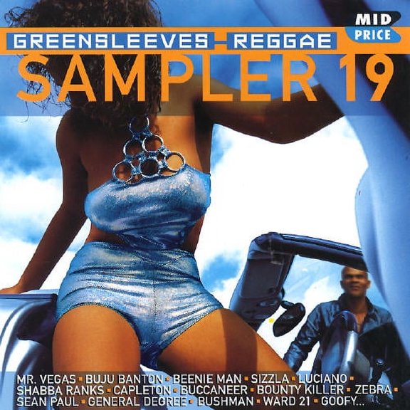 Greensleeves Reggae Sampler 19