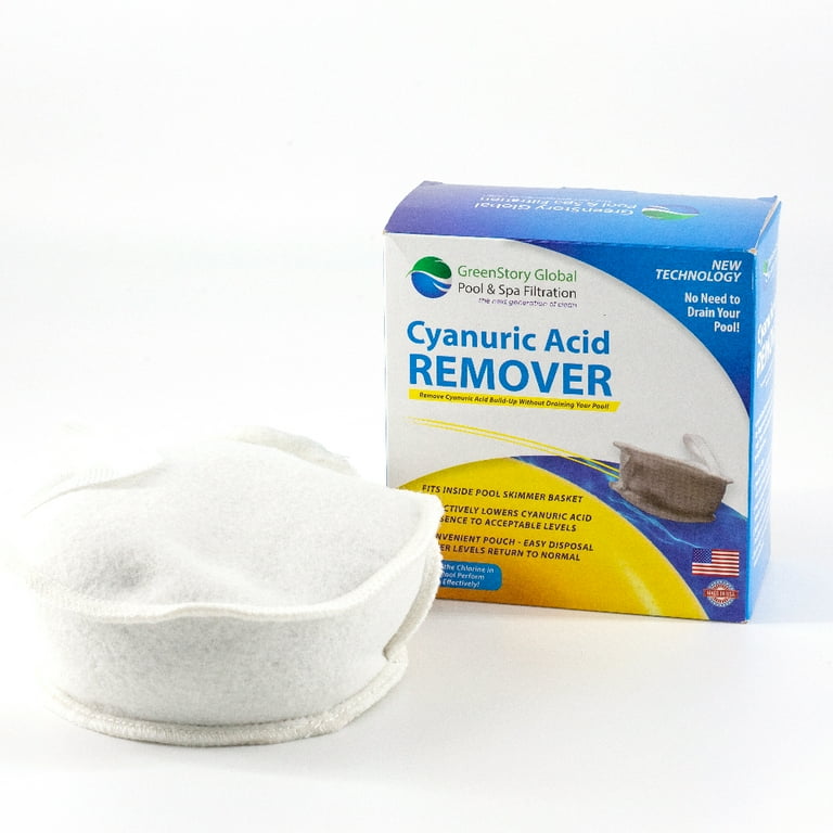 How to Add Cyanuric Acid to Pool Without Skimmer: Simple Steps