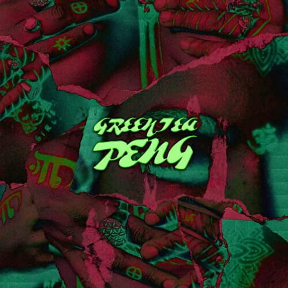 Greentea Peng - RISING - Music & Performance - Vinyl