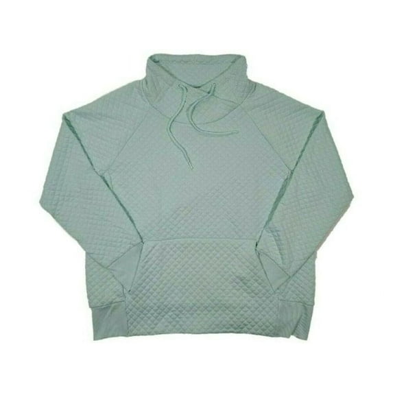 Greentea Quilt Pullover Top Women Owned