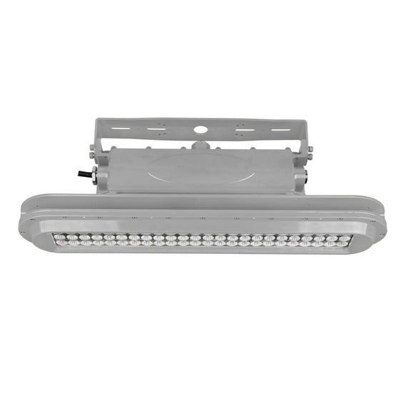 Greentek 40W LED Explosion Proof Light for Class I Division 2 Hazardous Locations - 5600 Lumens - 150W HID Equivalent