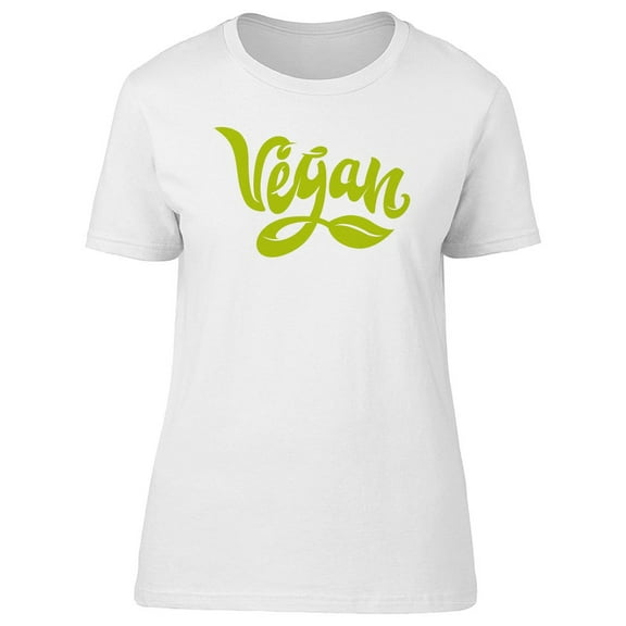 Greenvegan Vegan T-Shirt Men -Image by Shutterstock, Male Small
