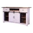 thumbnail image 1 of Greenview Bar Counter - Distressed White - 76", 1 of 3