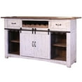 thumbnail image 1 of Greenview Bar Counter - Distressed White - 76", 1 of 3
