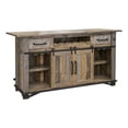 thumbnail image 1 of Greenview Loft Rustic Modern 76" Bar Counter, 1 of 3